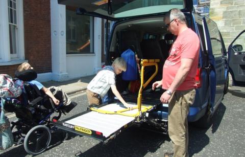 'i Change My Disabled Son's Nappy On Urine-soaked Floors' - Bbc News