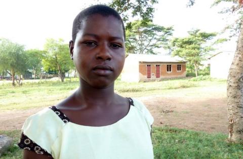 Saving girls from the 'cutting season' - BBC News