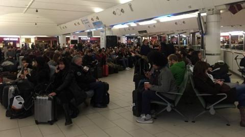 Delayed Airline Passengers 'missing Out On Millions In Compensation ...