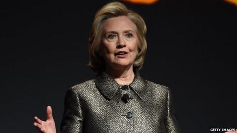 Hillary Clinton: What's Her 2016 Plan? - BBC News