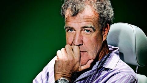 Jeremy Clarkson, Top Gear host, suspended by BBC after 'fracas' - BBC News