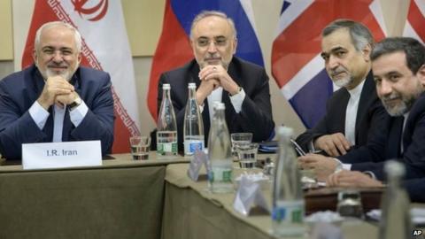 Iran Nuclear Talks Intensify As Key Deadline Nears - BBC News