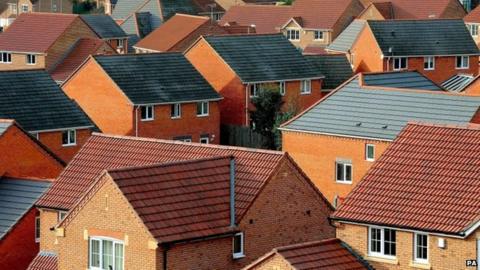 The State Of Scotland’s Housing Market In Four Charts - BBC News