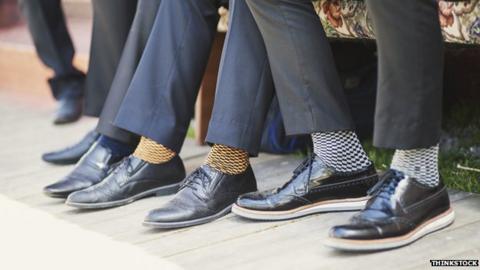 A Point of View: Why don't men's trousers cover their ankles any more ...