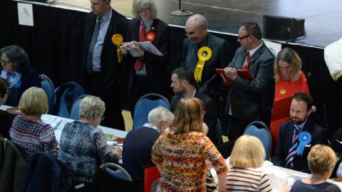 Scotland's SNP Election Success Changes Political Landscape - BBC News