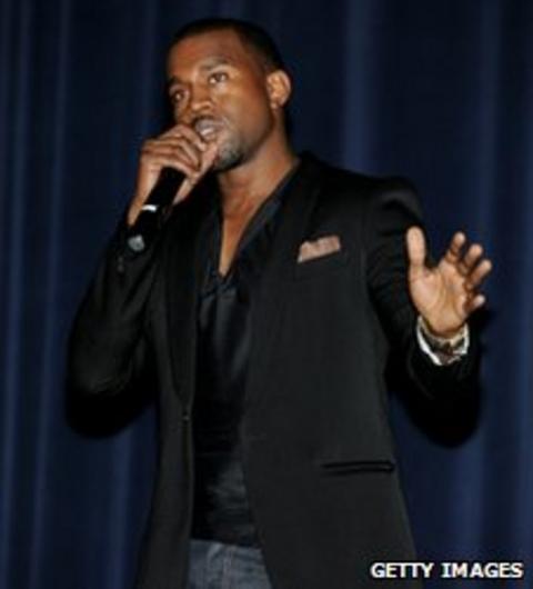 Kanye West Says He Contemplated Suicide Bbc News 