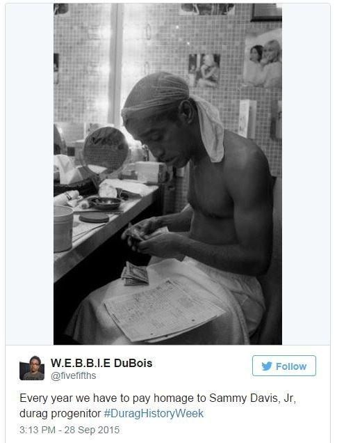 Brief history of durag