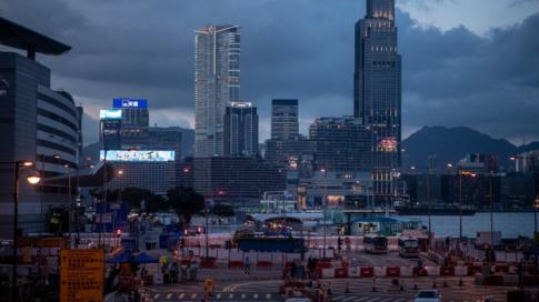 hong kong