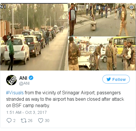 Twitter post by @ANI