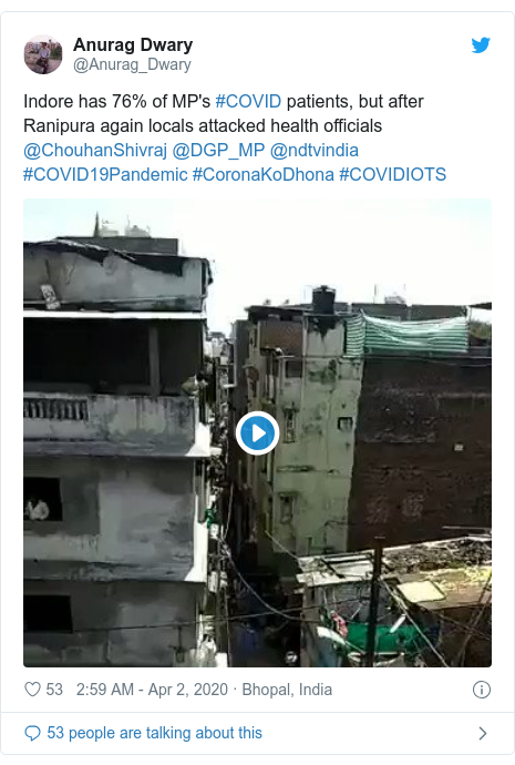 Coronavirus India Doctors Spat At And Attacked Chindia Alert