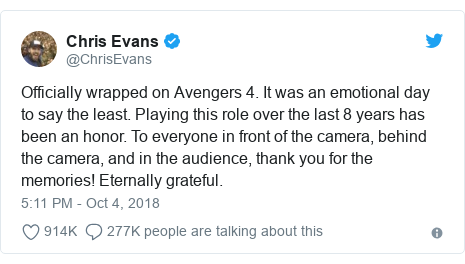 A Special Message From Chris Evans By Nicholasthebluegwr On Deviantart