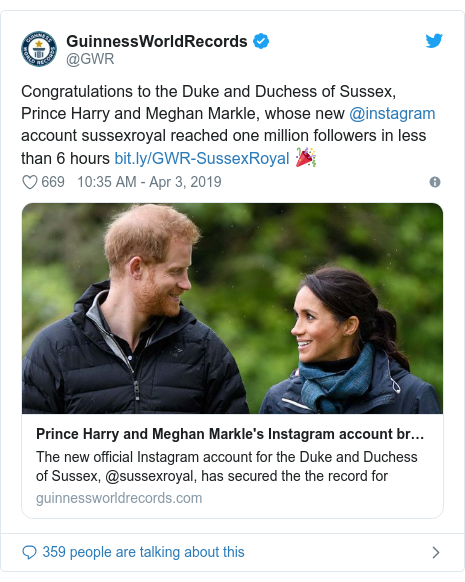 twitter post by gwr congratulations to the duke and !   duchess of sussex prince - move over kang and pope francis harry and me!   ghan are new instagram