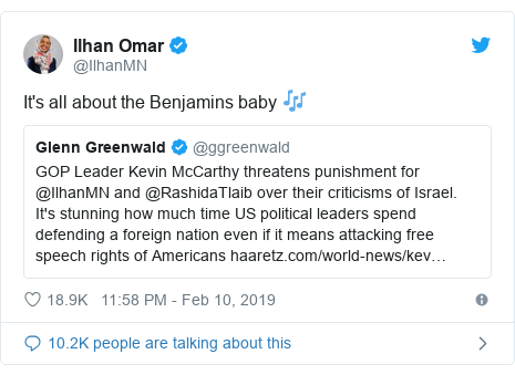 Image result for ilhan omar tweets