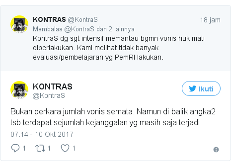 Ancaman Hukuman Mati Di Indonesia Dari Korupsi Sampai