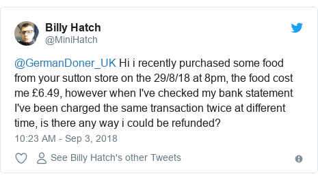 Debit Card Glitch Means Thousands Charged Twice Bbc News