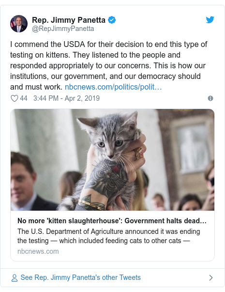 Animal Testing Us Closes Kitten Slaughterhouse After