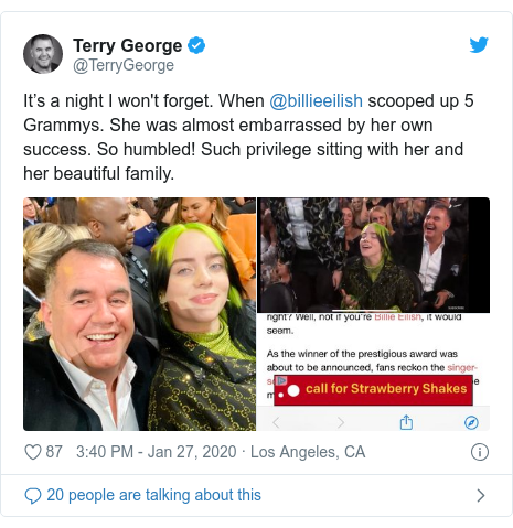 The British Seat Filler Mistaken For Billie Eilish S Grandad At