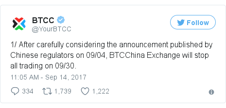 Twitter post by @YourBTCC