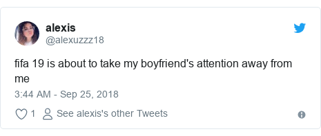 Fifa 19 The Ultimate Test For Any Relationship Bbc News