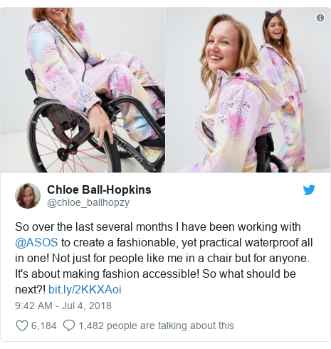 Asos Praised For Disabled Friendly Clothes Bbc News