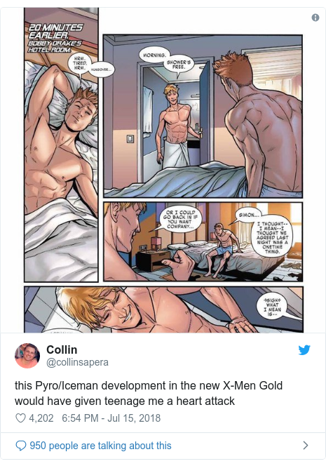 Endgames Gay Moment Why Marvels Next Move May Be An Lgbt - 