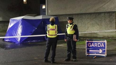 Body discovered in burning car