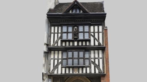 St Bartholomew’s Gatehouse, London