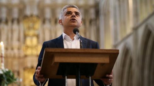 Sadiq Khan
