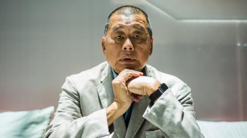 Jimmy Lai