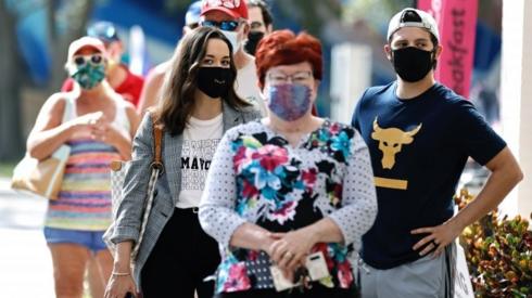 early voters in florida