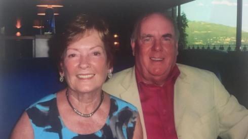 Ann and Lawrence Nickerson