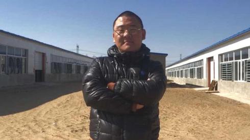Chandler Guo, pioneer in crypto-currency