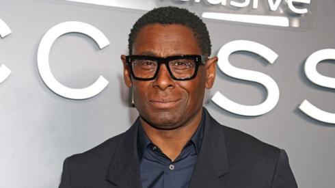 David Harewood
