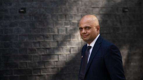 Sajid Javid MP