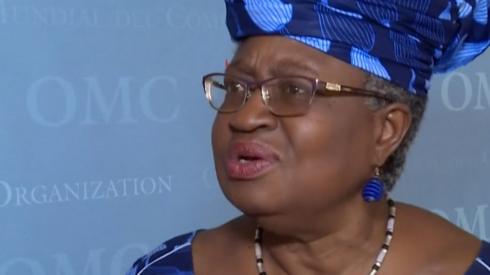 Candidate for WTO Director-General, Ngozi Okonjo-Iweala