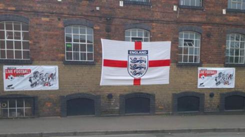 Three Lions, Stourport