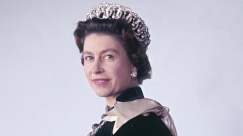 Handout photo dated October 16, 1968 taken by Cecil Beaton, issued by the Royal Collection Trust/His Majesty King Charles III 2023 of the late Queen Elizabeth II to mark the anniversary of her death