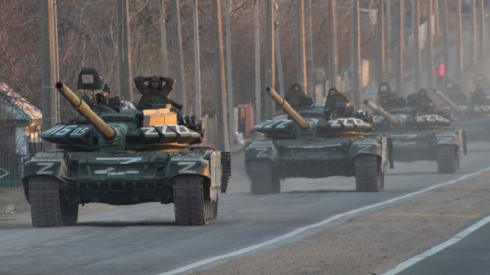 War in Ukraine - BBC News