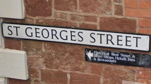St George's Street, Dunster