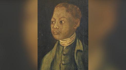 Portrait of John Ystumllyn