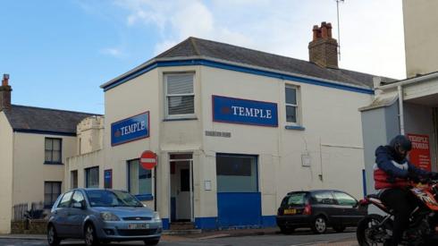Temple Bar