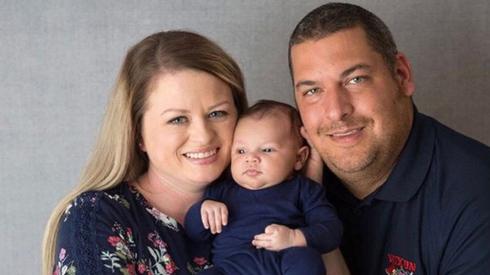 Sam, Dave and Parker