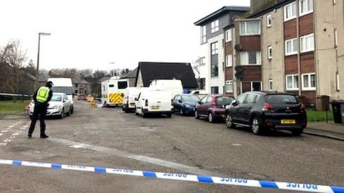 Aberdeen death