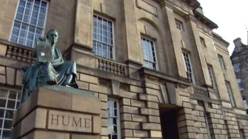 High Court in Edinburgh