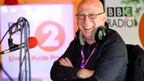 Ken Bruce