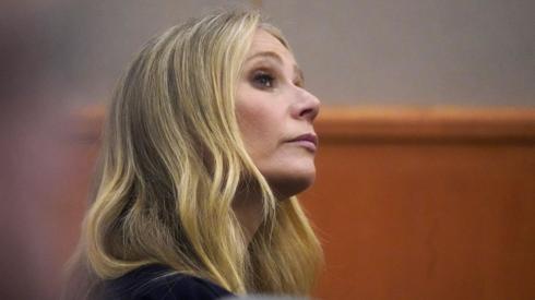 Gwyneth Paltrow in court