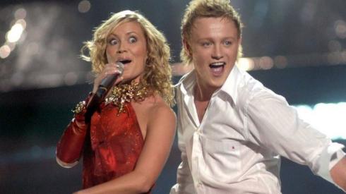 Jemini in Eurovision 2003