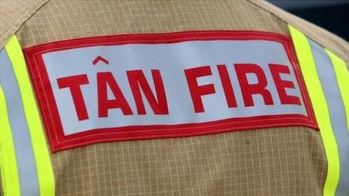 Firefighter