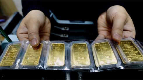 gold bars