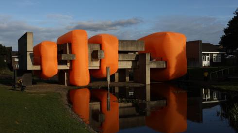 Apollo Pavilion